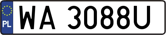 WA3088U