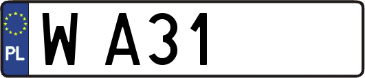 WA31