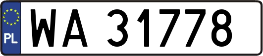 WA31778