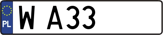 WA33