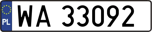 WA33092