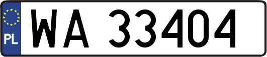 WA33404