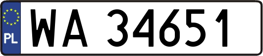 WA34651