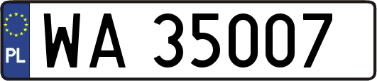 WA35007