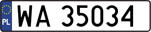 WA35034