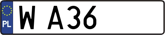 WA36