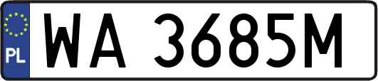 WA3685M