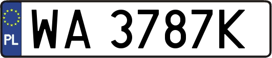 WA3787K
