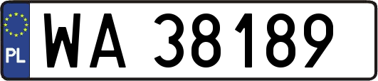 WA38189