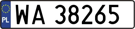 WA38265