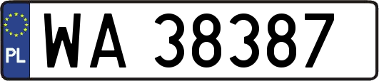 WA38387