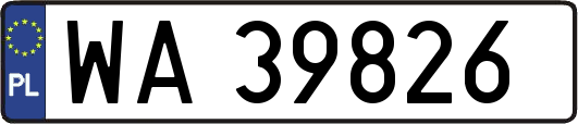 WA39826