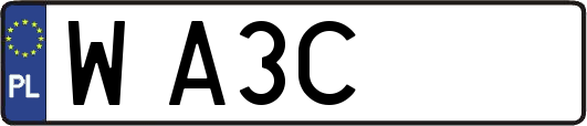 WA3C