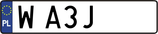 WA3J