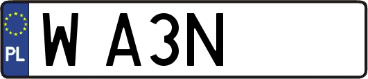 WA3N