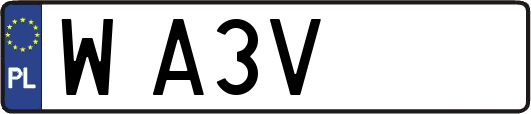 WA3V