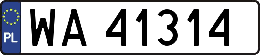 WA41314