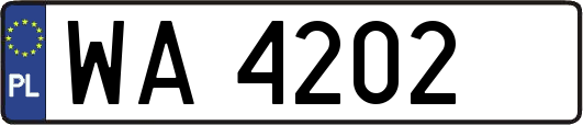WA4202