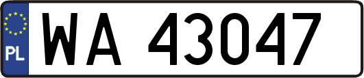 WA43047