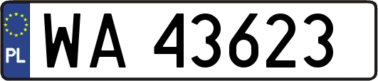 WA43623