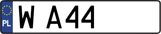 WA44