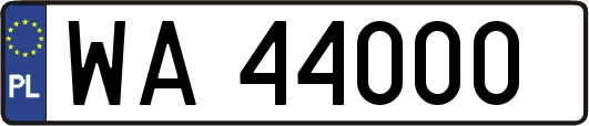 WA44000