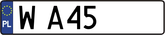WA45
