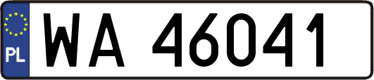 WA46041