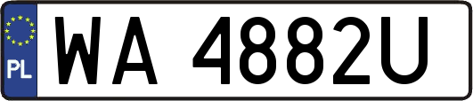 WA4882U
