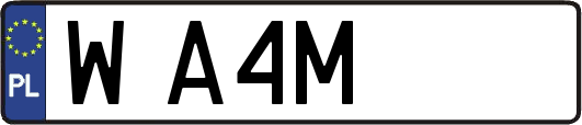 WA4M