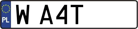 WA4T