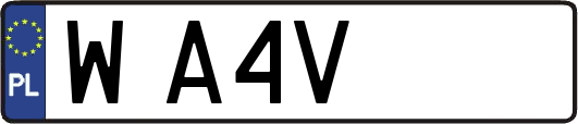 WA4V