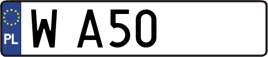 WA50