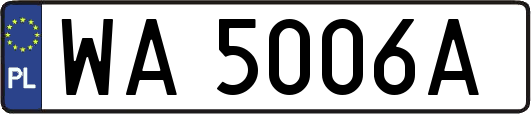 WA5006A