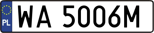 WA5006M