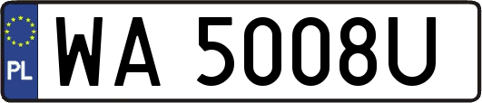WA5008U