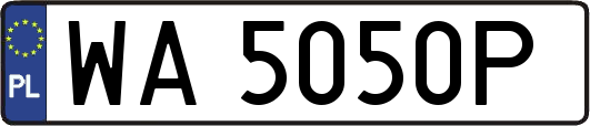WA5050P