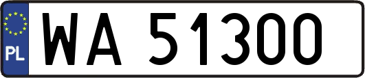 WA51300