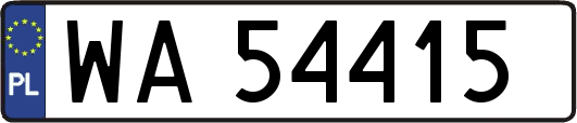 WA54415