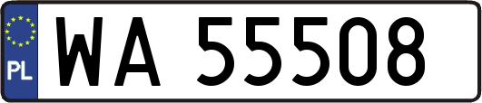 WA55508