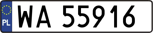 WA55916