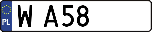 WA58