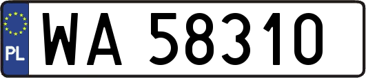 WA58310