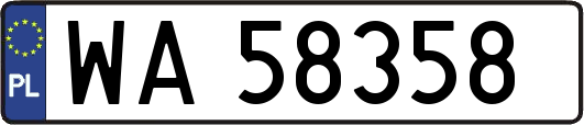 WA58358