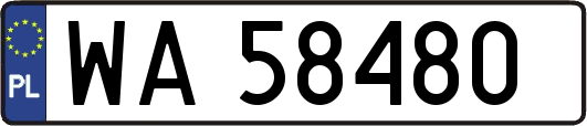 WA58480