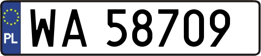 WA58709