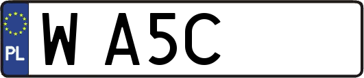 WA5C