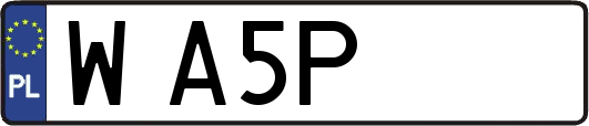 WA5P
