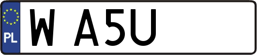 WA5U