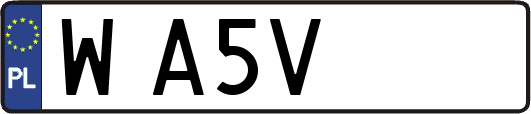 WA5V